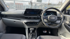 Hyundai BAYON 1.0 TGDi Ultimate 5dr DCT Petrol Hatchback